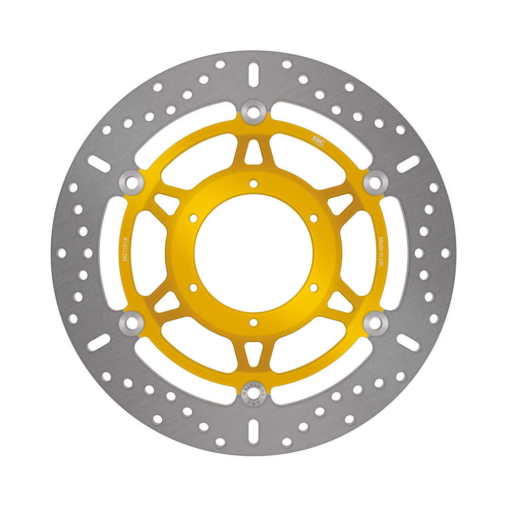 Kočiona disk EBC MD1161X