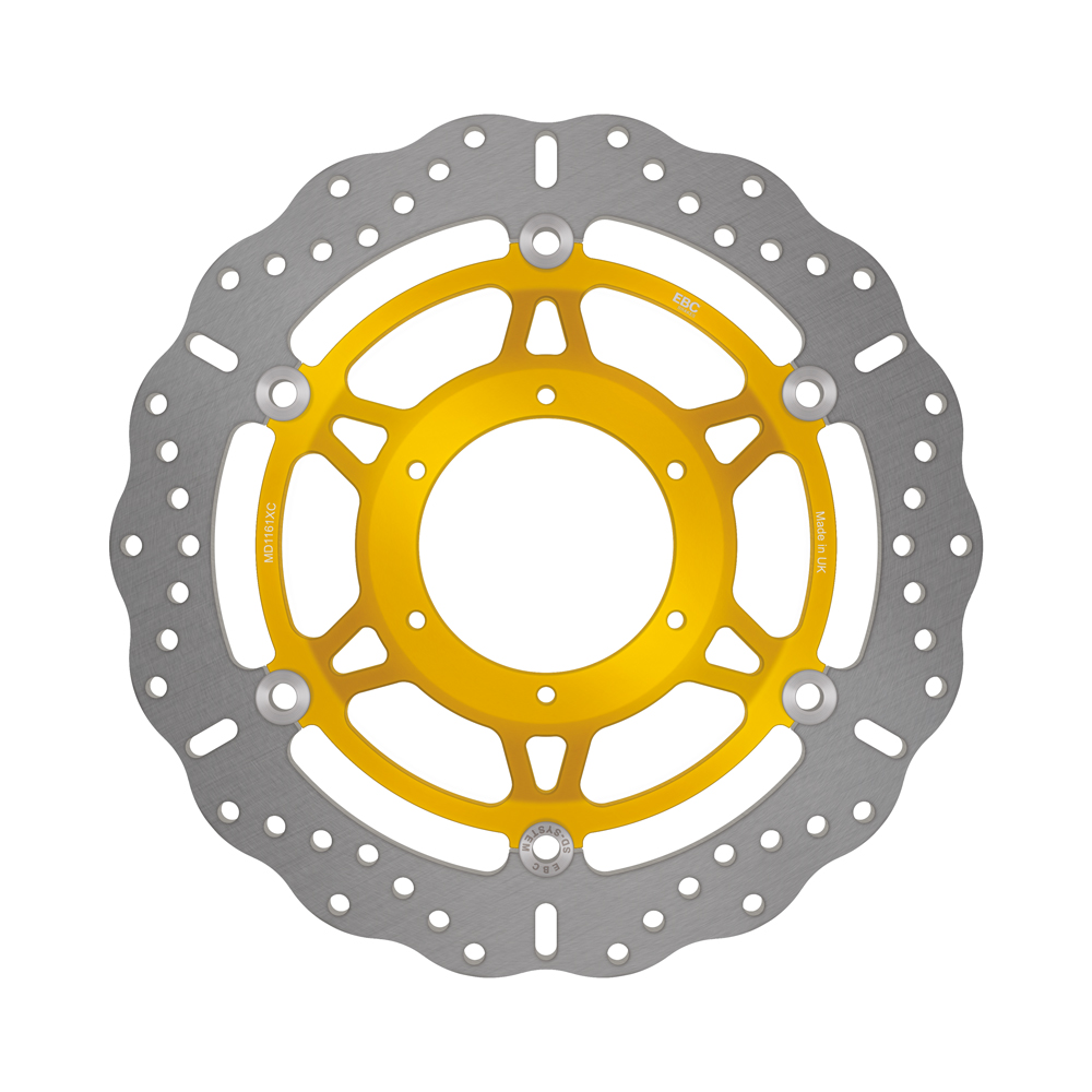 Kočiona disk EBC MD1161XC