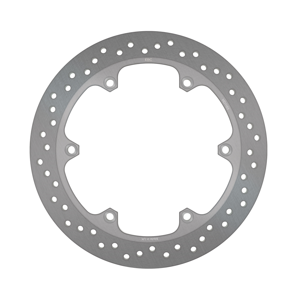 Kočiona disk EBC MD1163