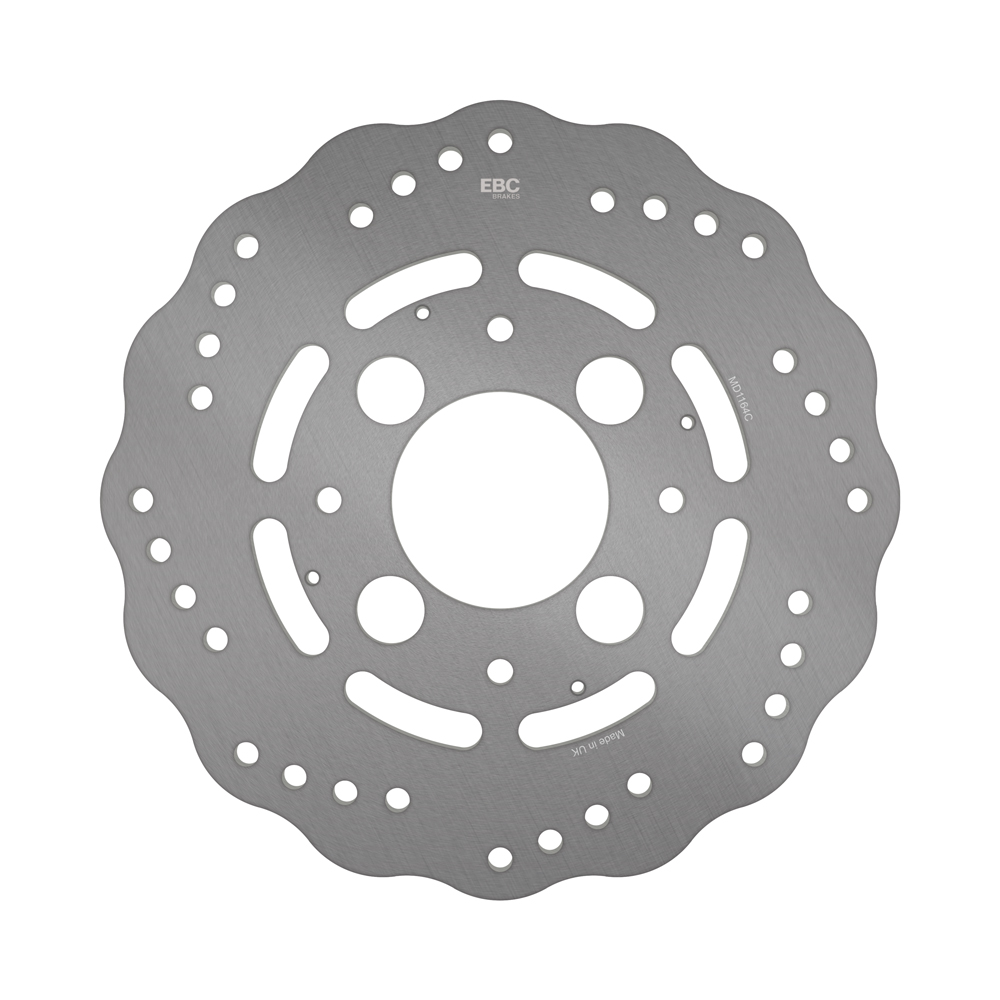 Kočiona disk EBC MD1164C