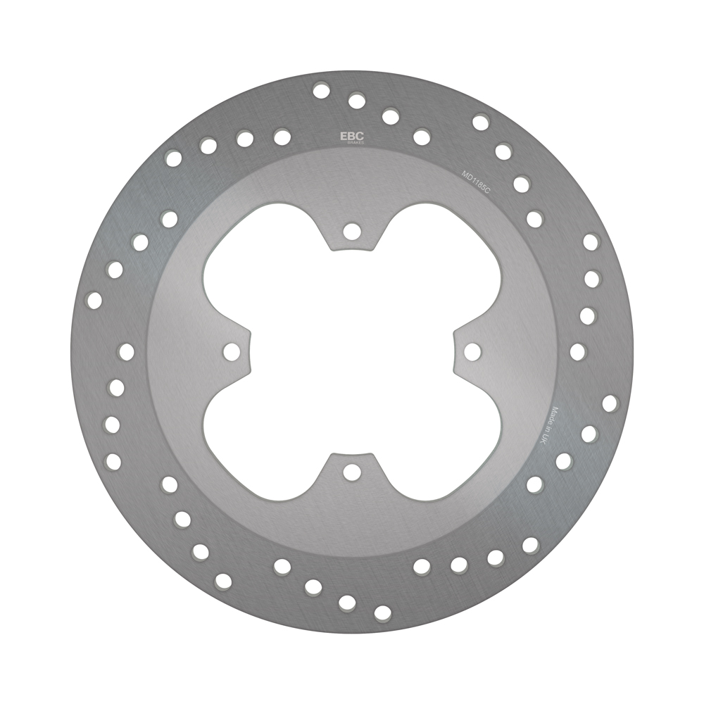 Kočiona disk EBC MD1165