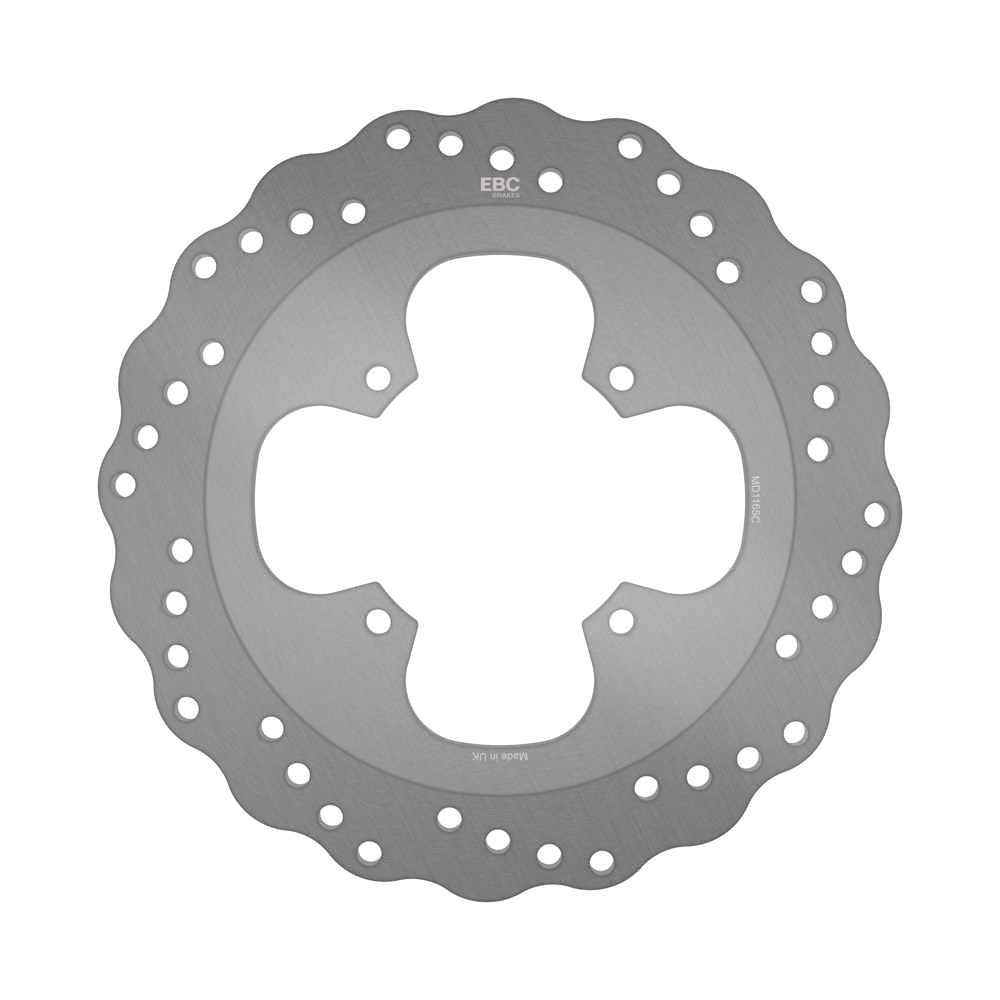 Kočiona disk EBC MD1165C