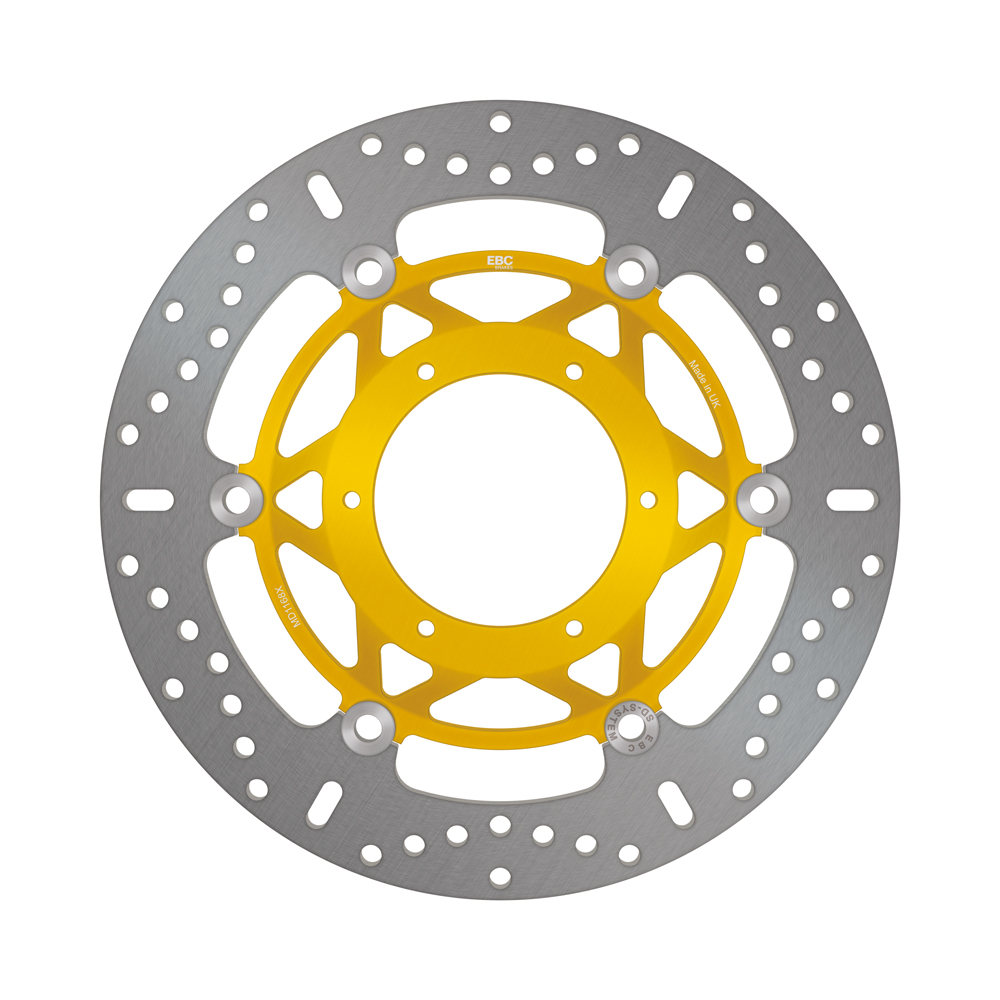 Kočiona disk EBC MD1168X