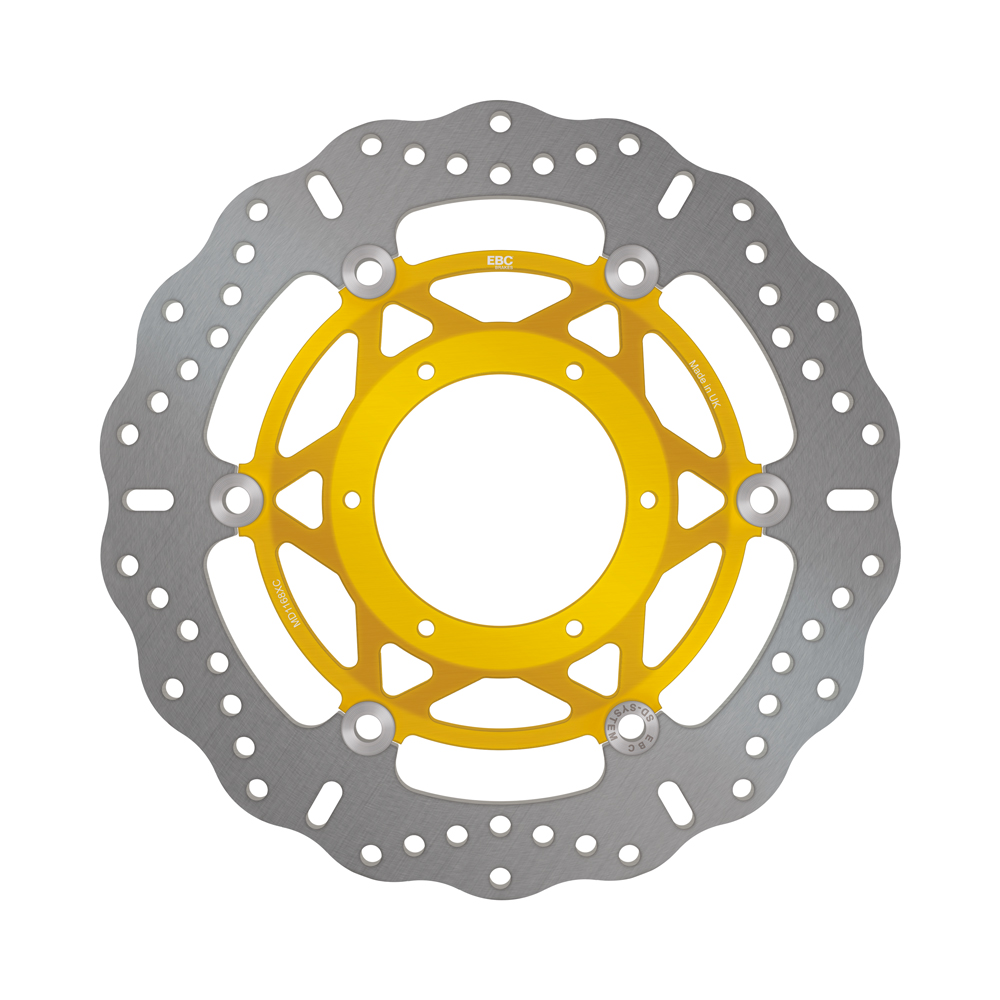 Kočiona disk EBC MD1168XC