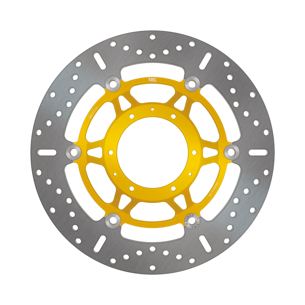 Kočiona disk EBC MD1171X