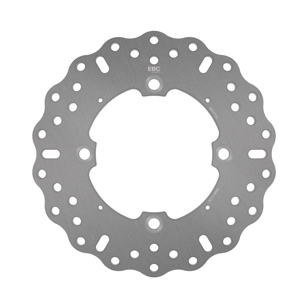 Kočiona disk EBC MD1173C