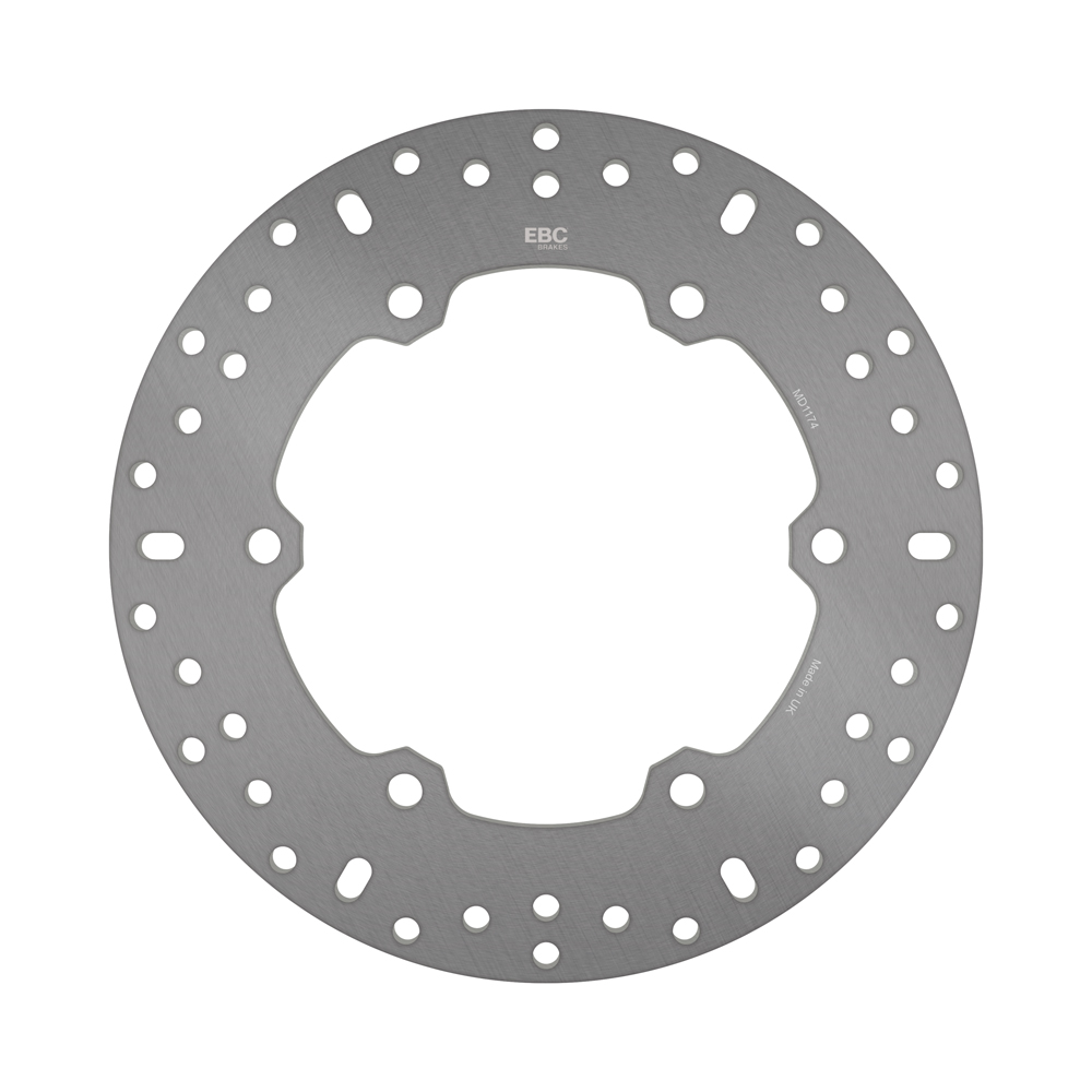 Kočiona disk EBC MD1174