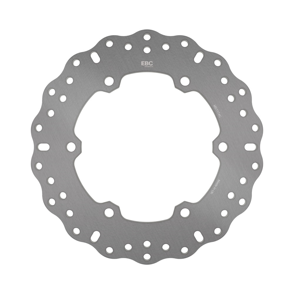 Kočiona disk EBC MD1174C