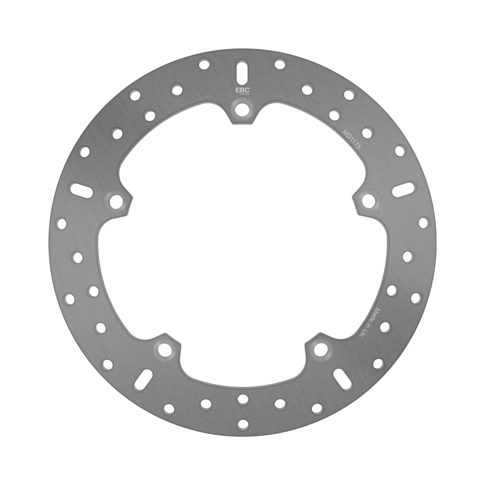 Kočiona disk EBC MD1175