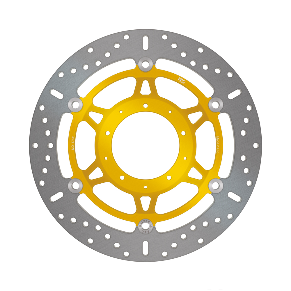 Kočiona disk EBC MD1176X