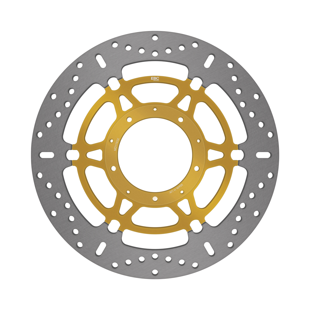 Kočiona disk EBC MD1193X