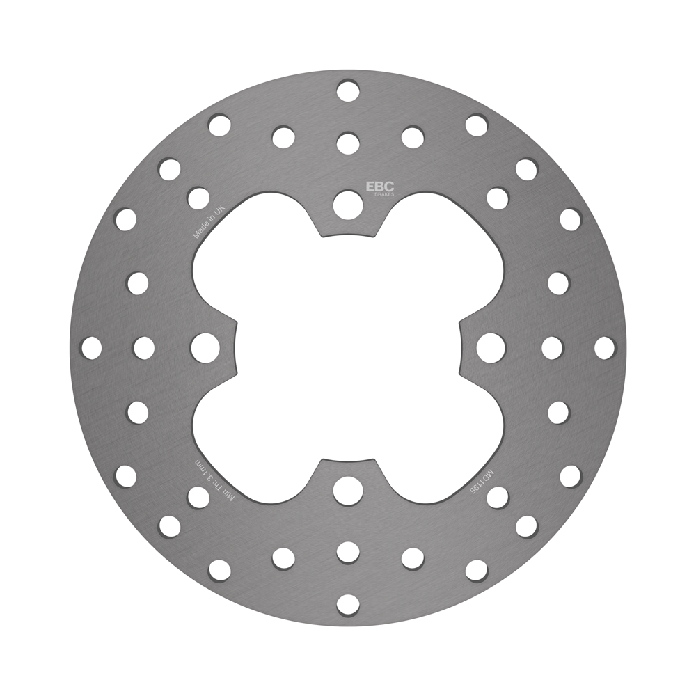 Kočiona disk EBC MD1195