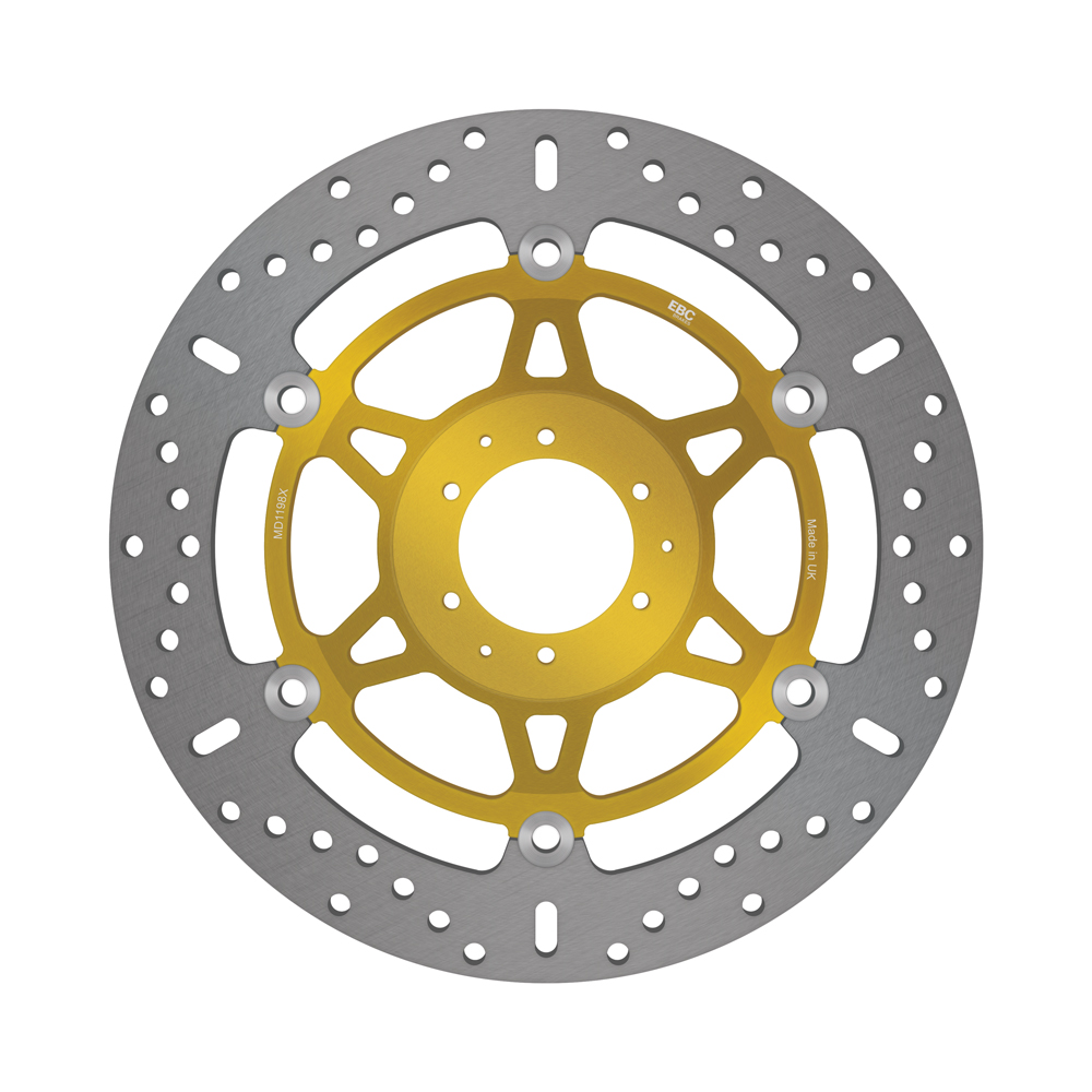 Kočiona disk EBC MD1198X