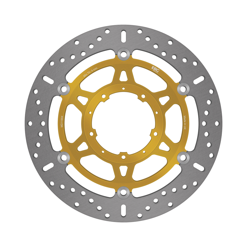 Kočiona disk EBC MD1199X