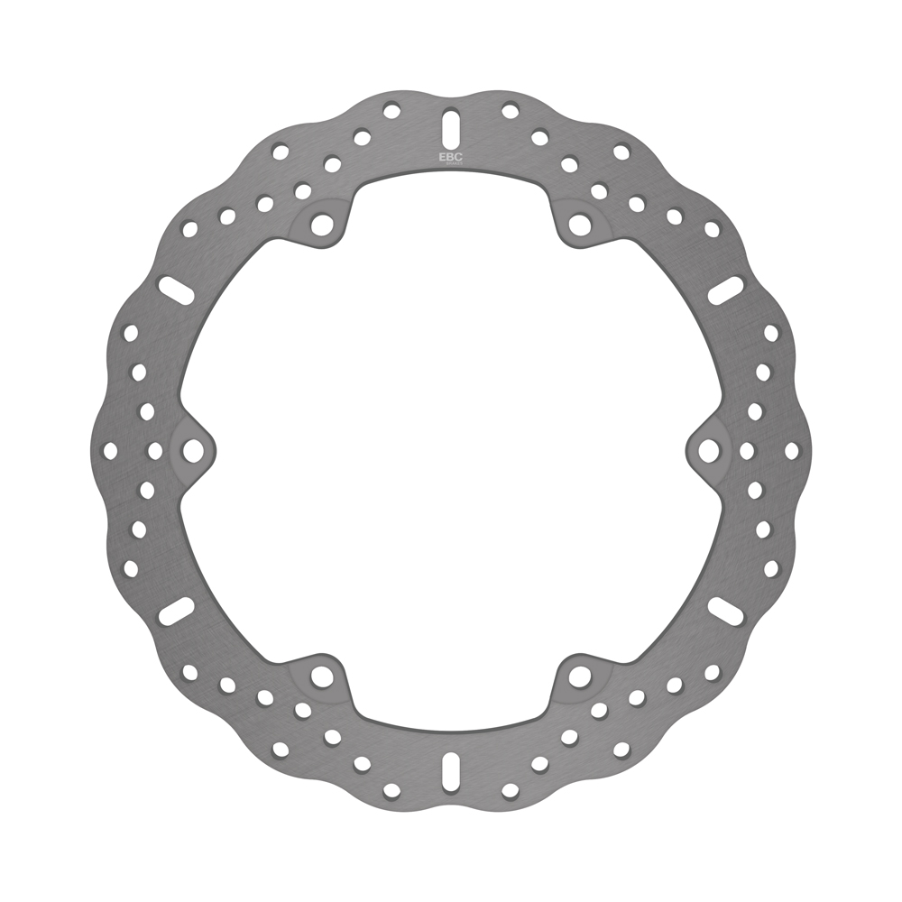 Kočiona disk EBC MD1200C