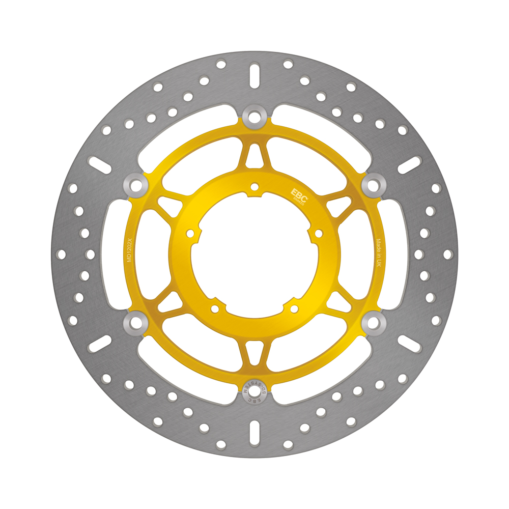Kočiona disk EBC MD1202X