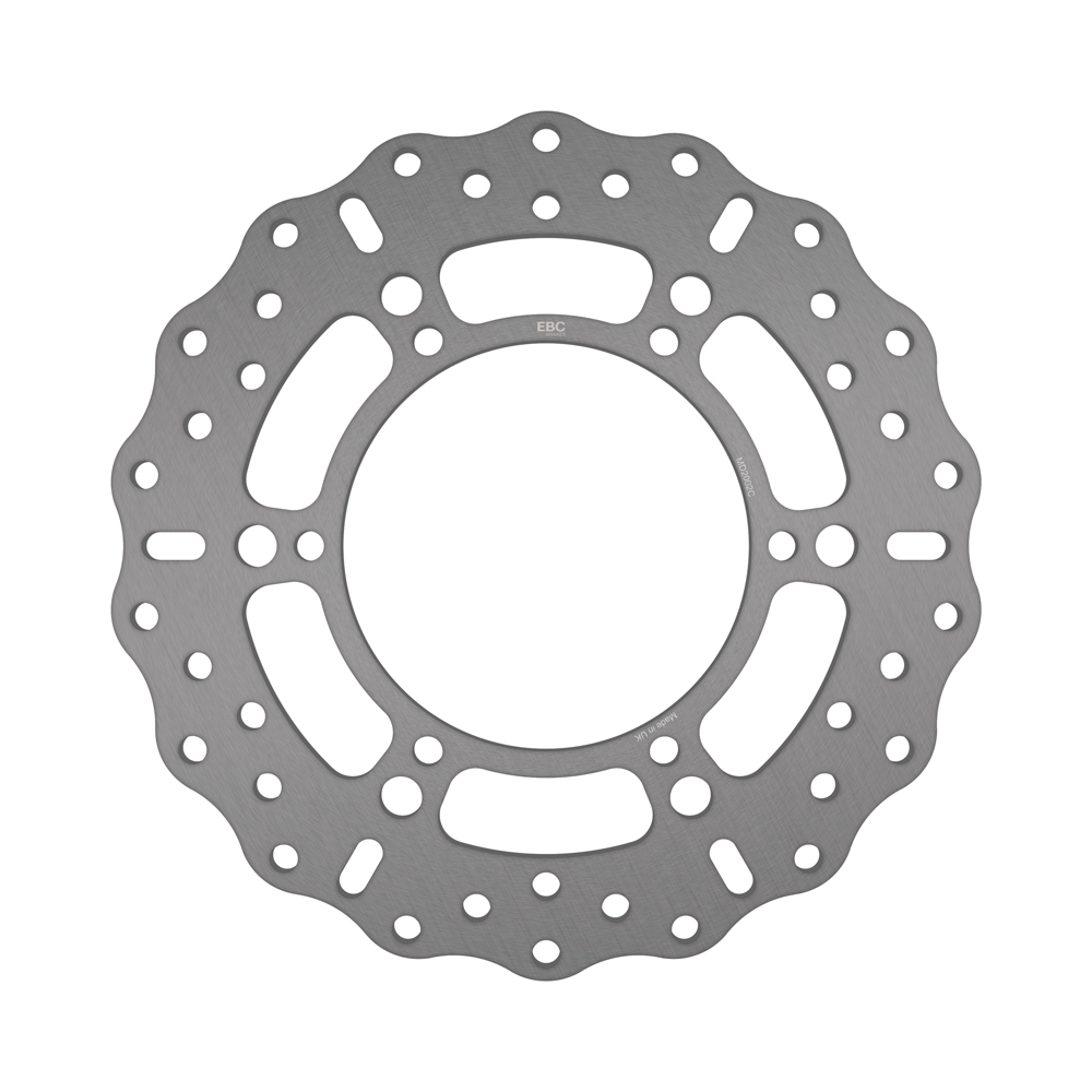 Kočiona disk EBC MD2002C