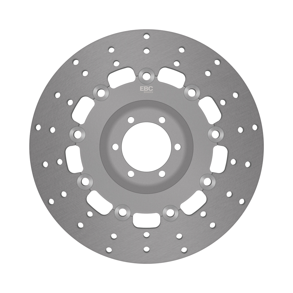 Kočiona disk EBC MD2024