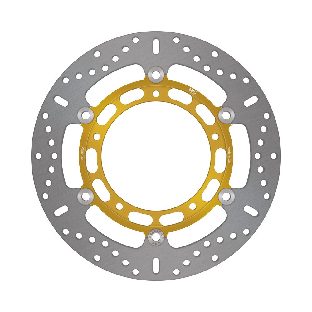 Kočiona disk EBC MD2082X