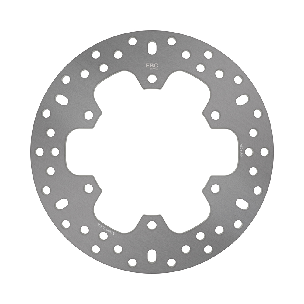Kočiona disk EBC MD2084