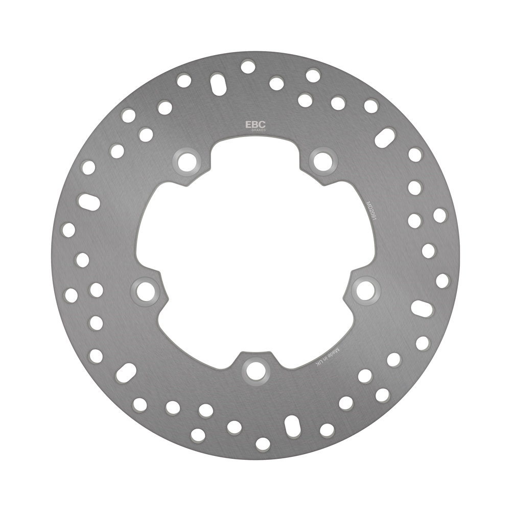 Kočiona disk EBC MD2091