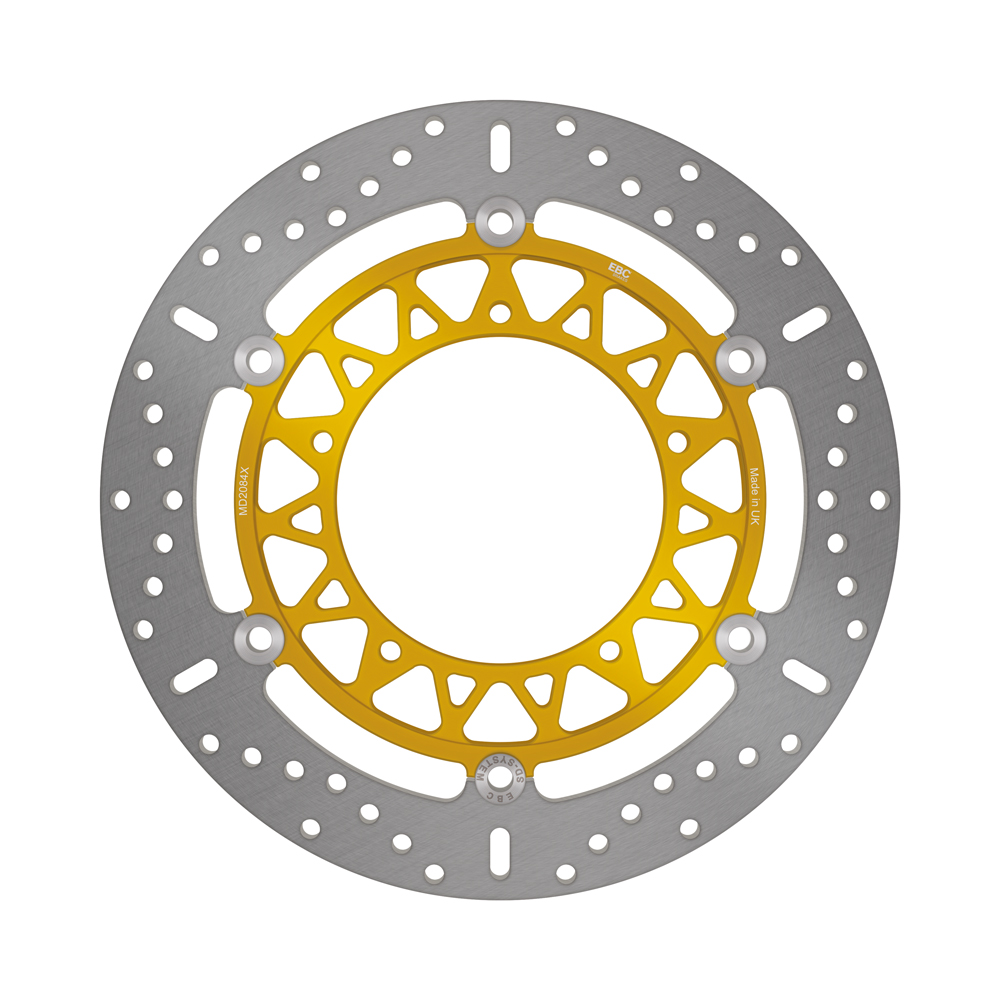Kočiona disk EBC MD2094X
