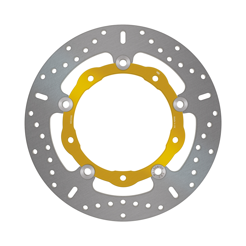 Kočiona disk EBC MD2098