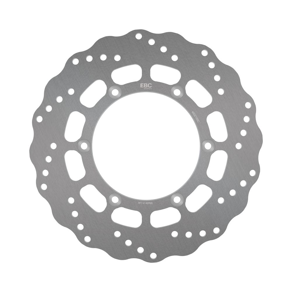 Kočiona disk EBC MD2100C