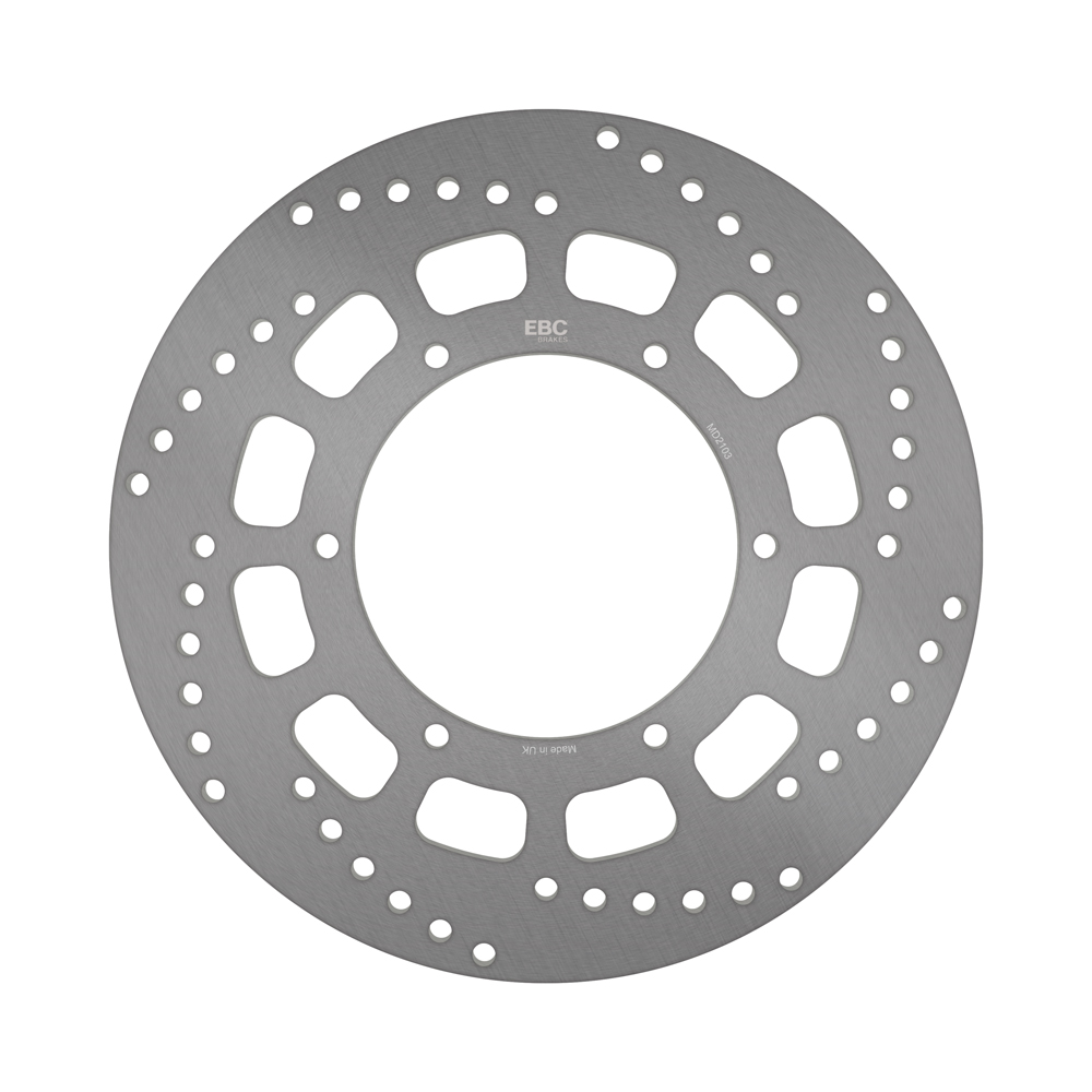 Kočiona disk EBC MD2103