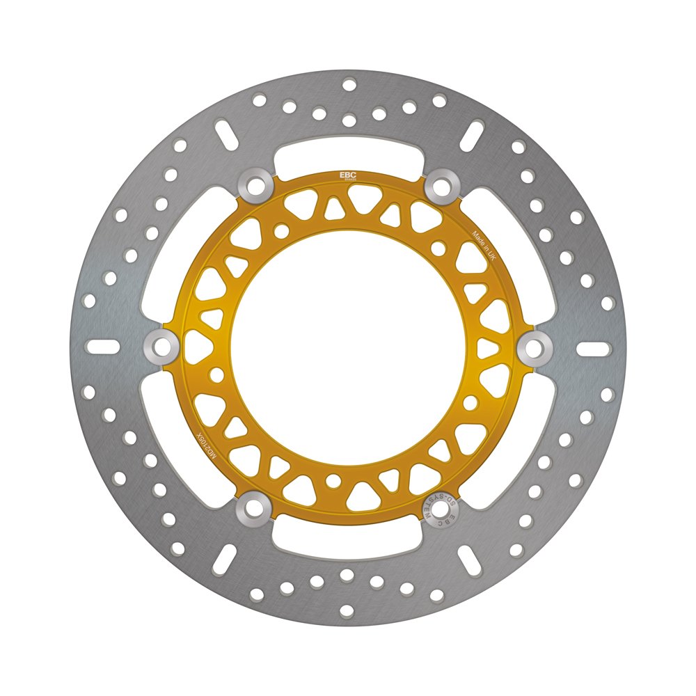 Kočiona disk EBC MD2105X
