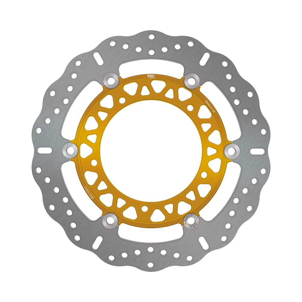 Kočiona disk EBC MD2105XC