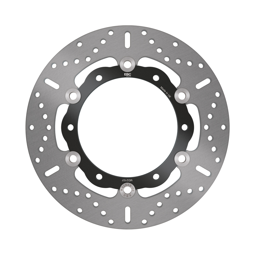 Kočiona disk EBC MD2107