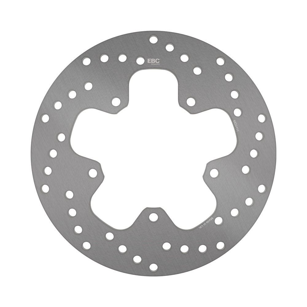 Kočiona disk EBC MD2111