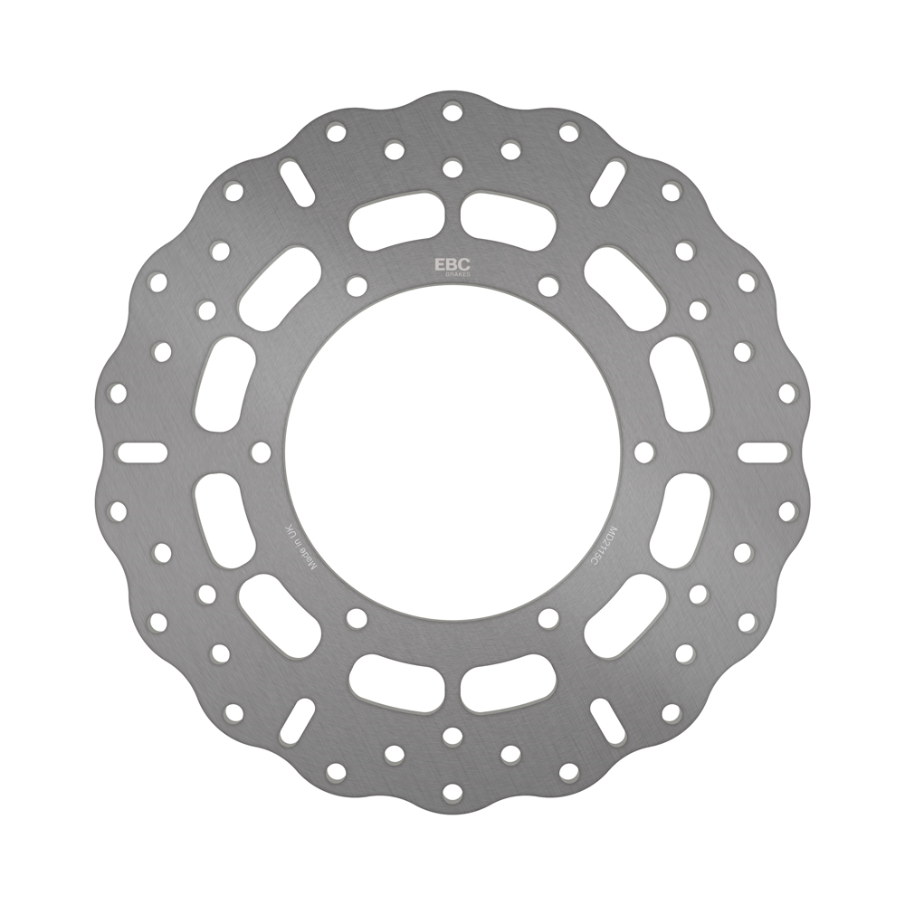 Kočiona disk EBC MD2115C