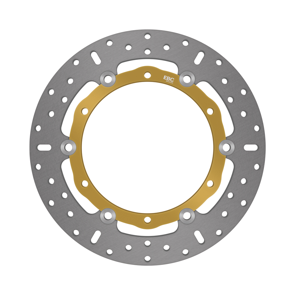Kočiona disk EBC MD2121X