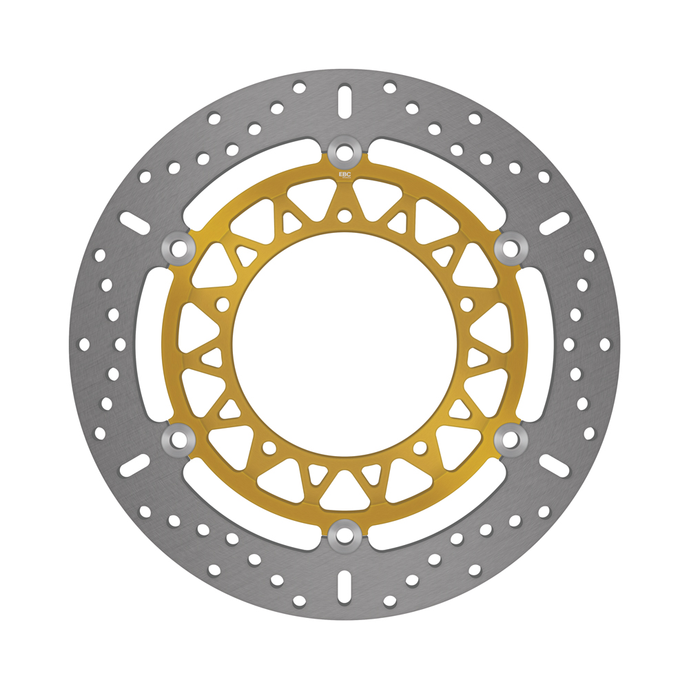 Kočiona disk EBC MD2124X