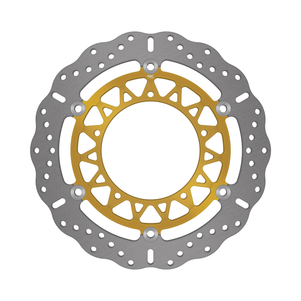 Kočiona disk EBC MD2124XC