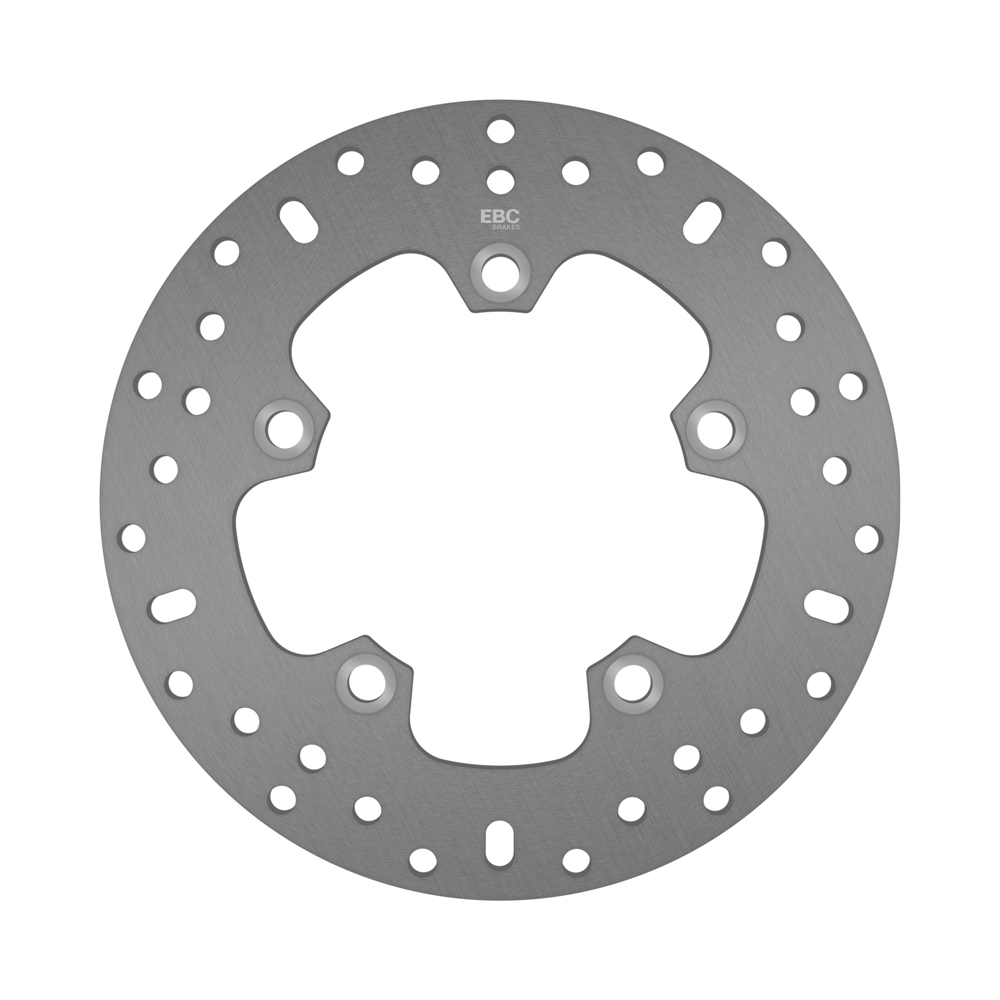 Kočiona disk EBC MD2125