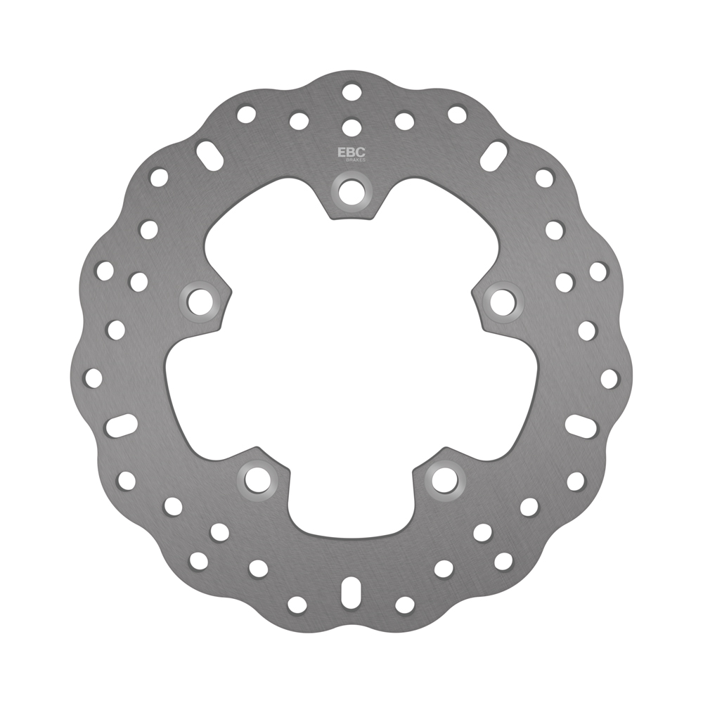 Kočiona disk EBC MD2125C