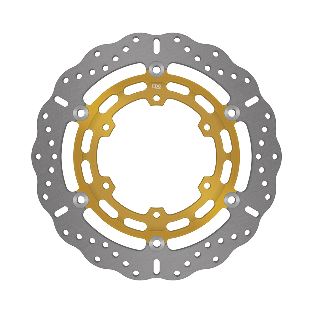 Kočiona disk EBC MD2126XC