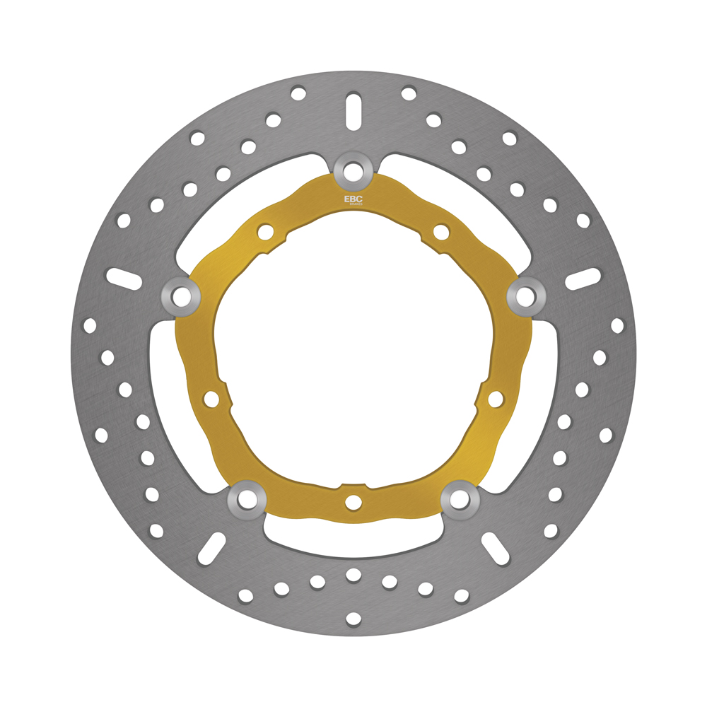 Kočiona disk EBC MD2127X