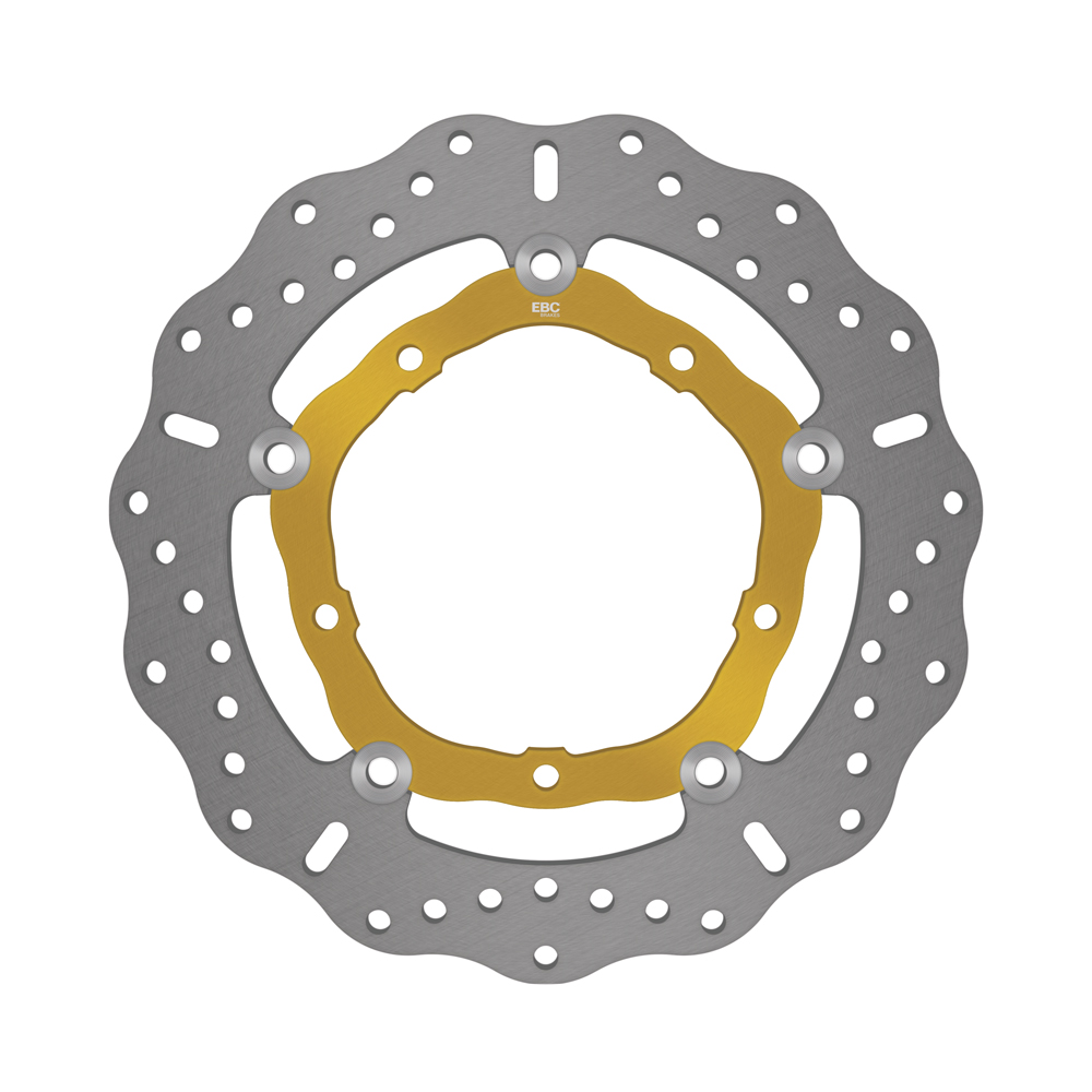 Kočiona disk EBC MD2127XC
