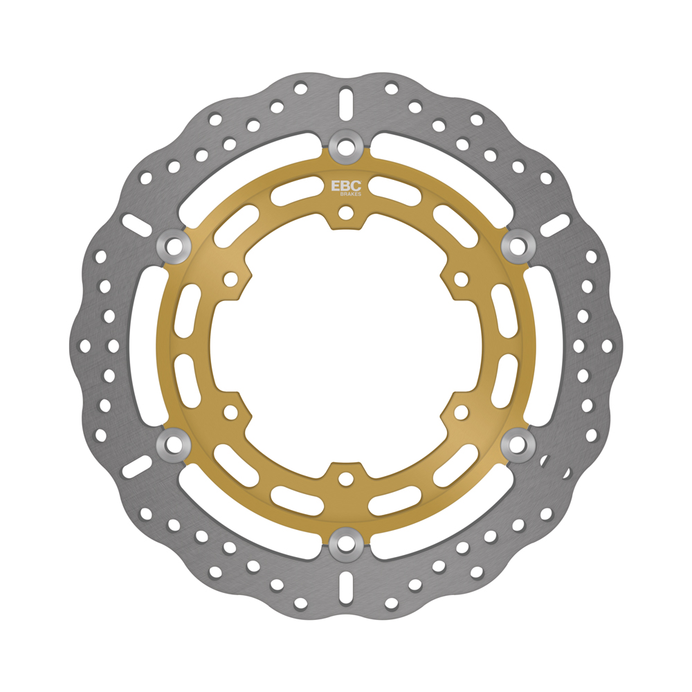 Kočiona disk EBC MD2128XC