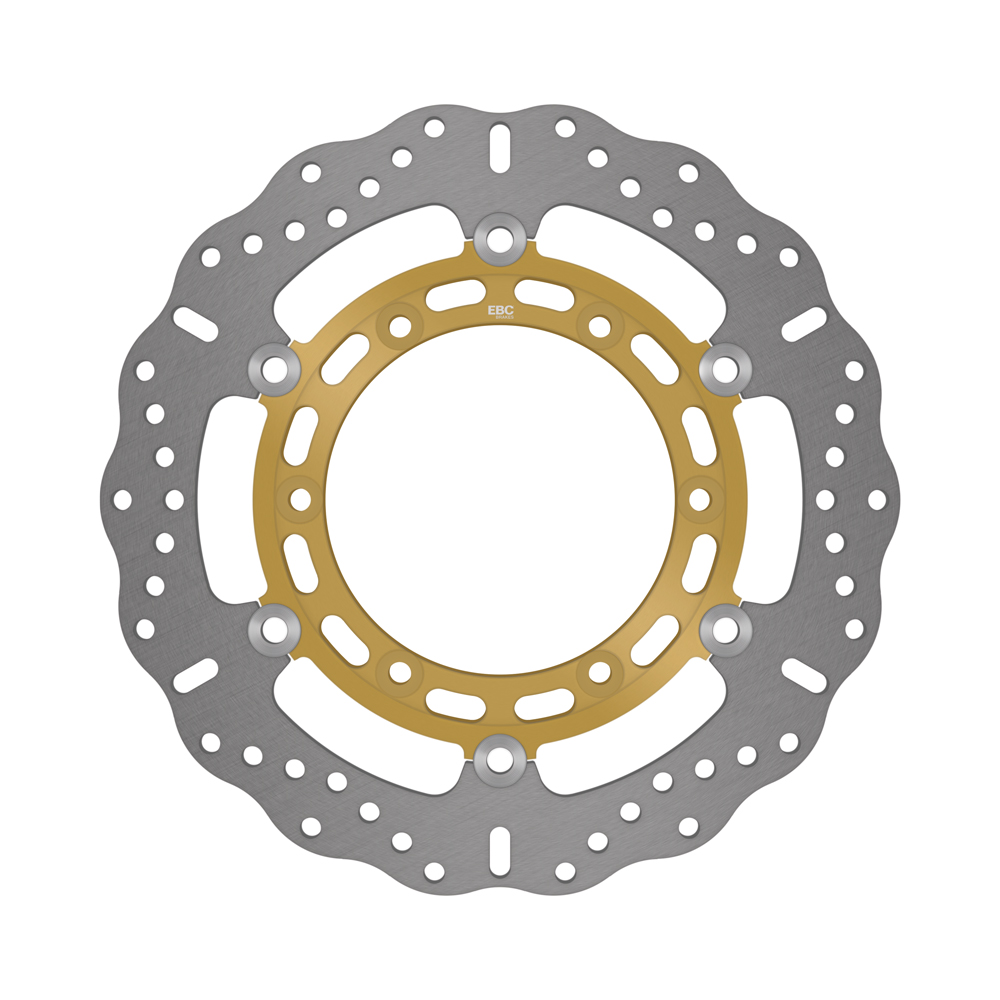 Kočiona disk EBC MD2129XC
