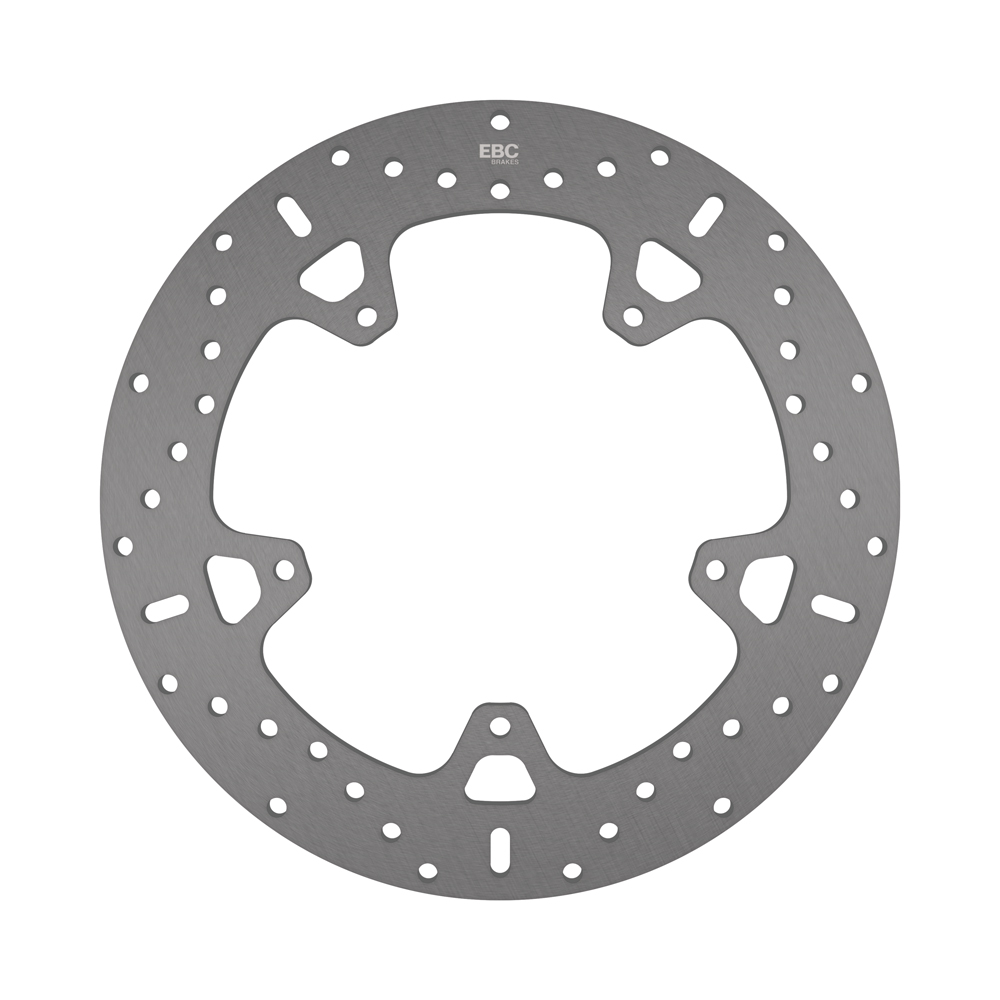 Kočiona disk EBC MD2131