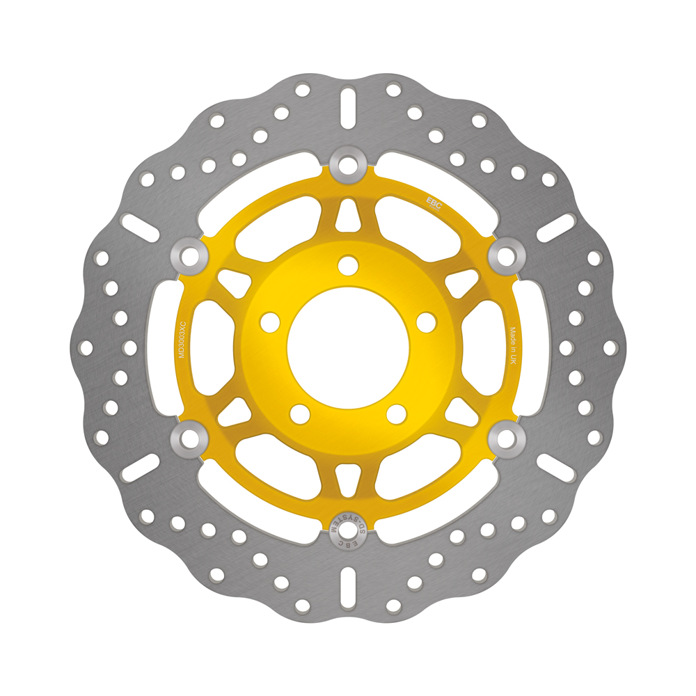 Kočiona disk EBC MD3003XC