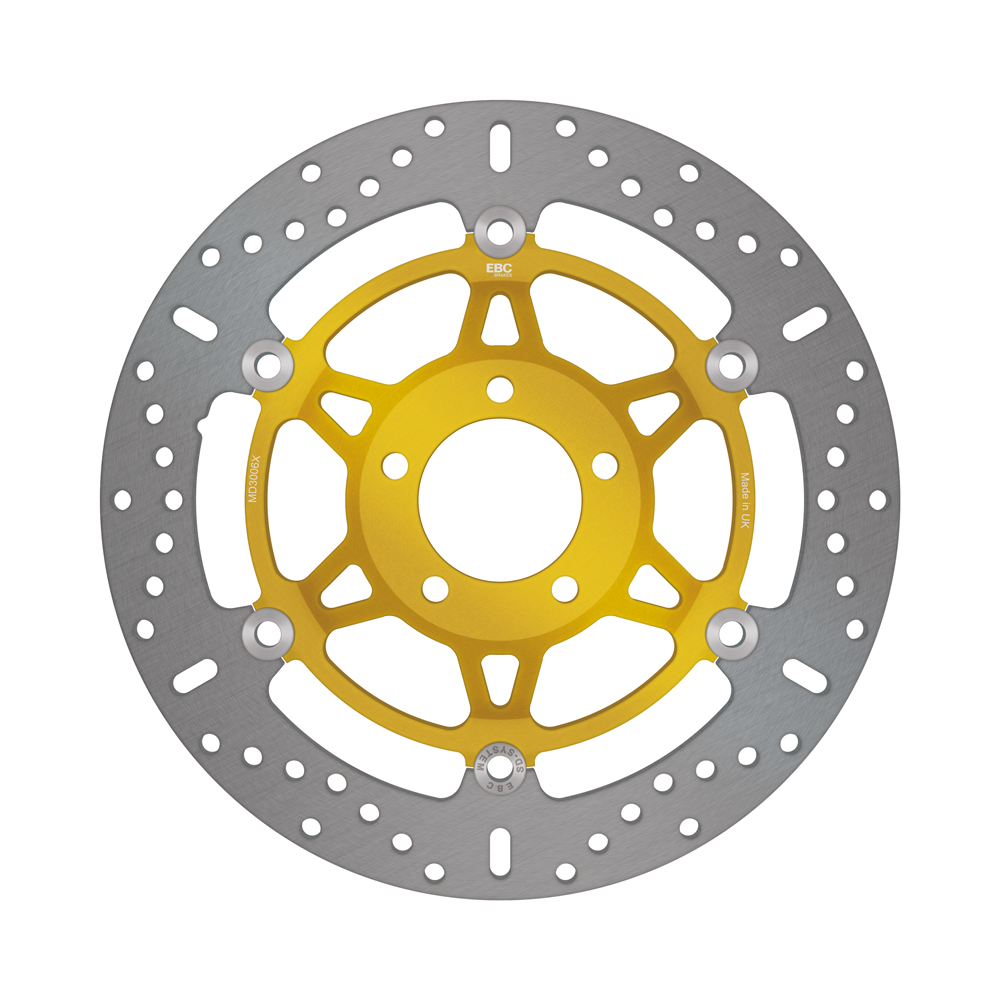 Kočiona disk EBC MD3006X