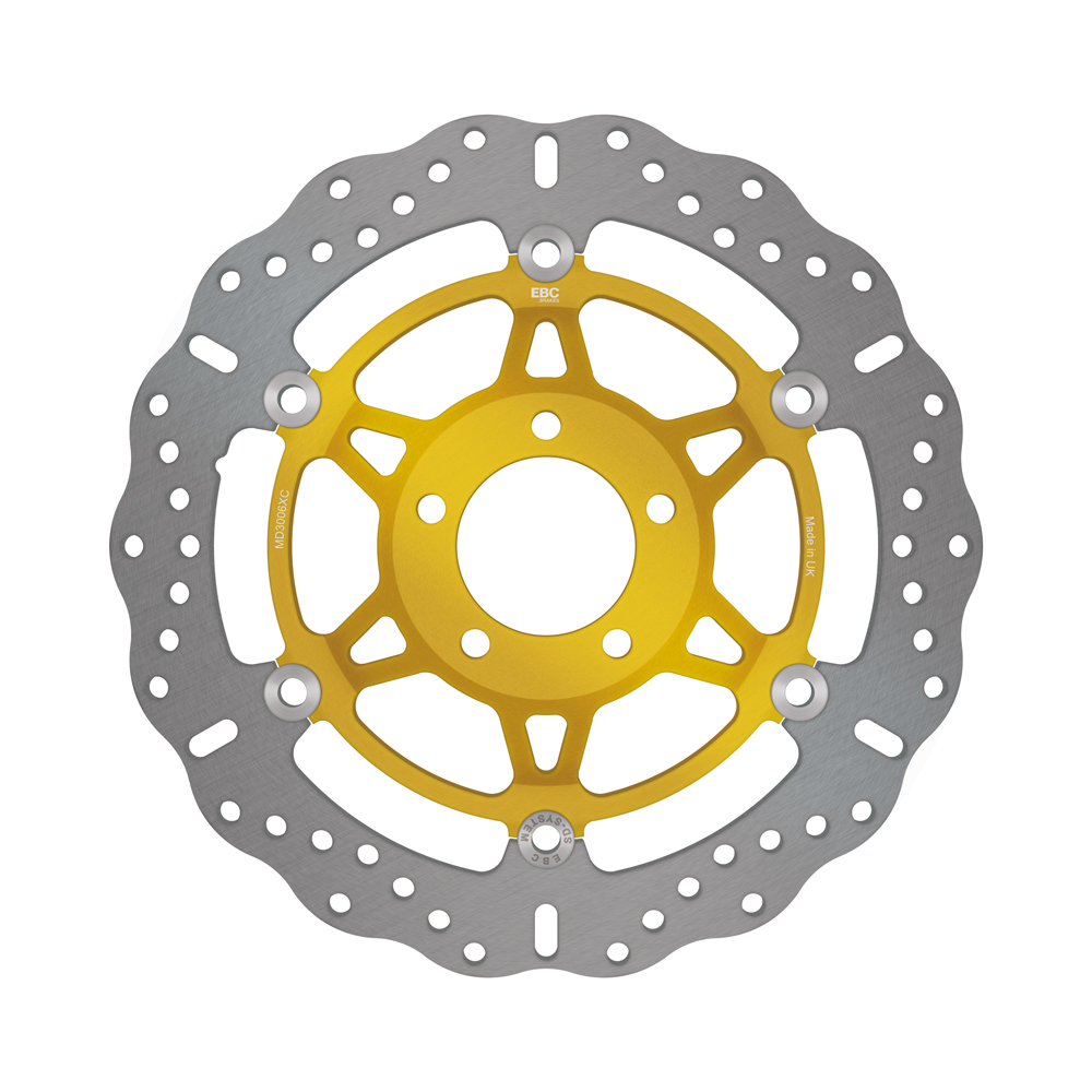Kočiona disk EBC MD3006XC