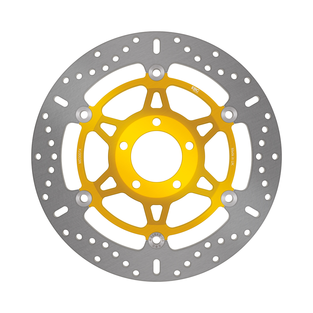 Kočiona disk EBC MD3007X