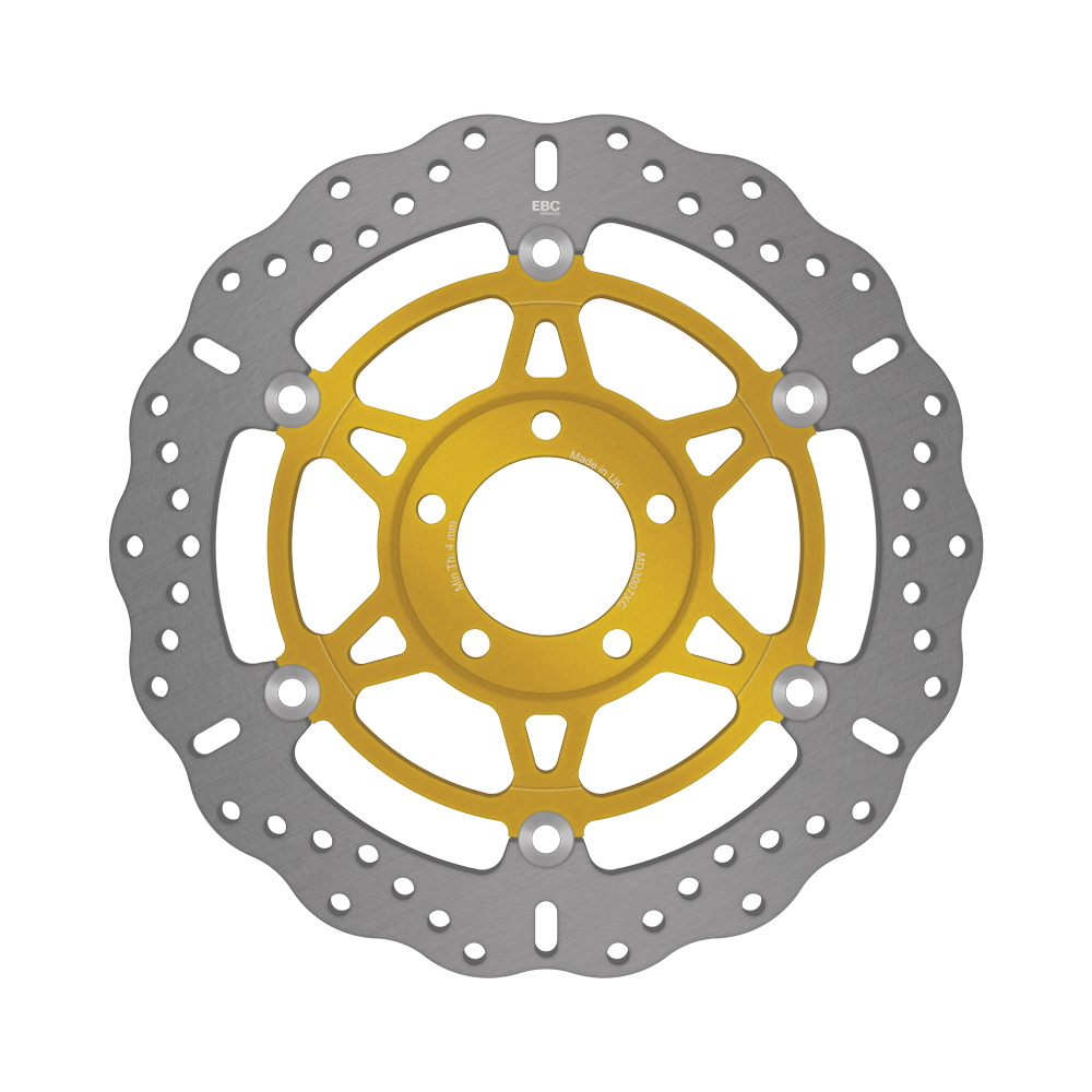 Kočiona disk EBC MD3007XC